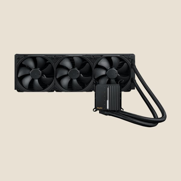 ASUS ProArt LC 420 liquid cooler